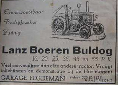 Maarten Eegdeman 1927