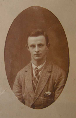 Maarten Eegdeman 1927