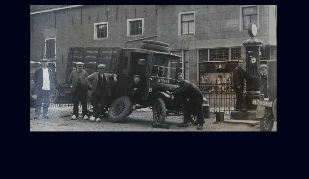 Garage Zijderlaan Stolwijk